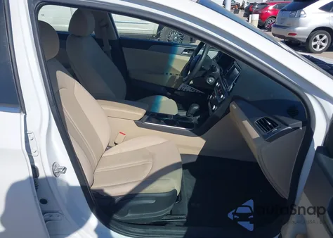 2018 Hyundai Sonata Se from USA, damaged, VIN 5NPE24AF2JH650771